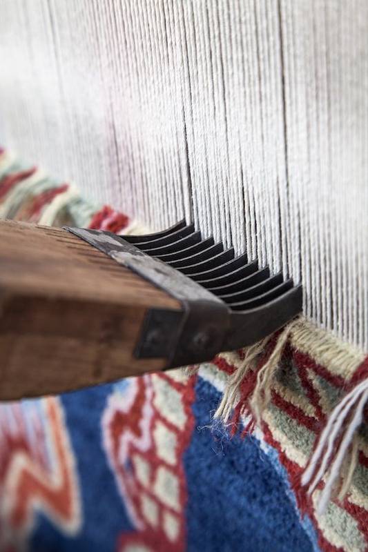 Traditional Weaving Tool