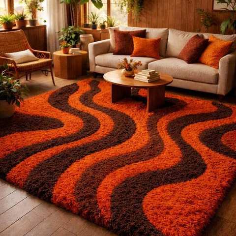 Shaggy Rugs Collection