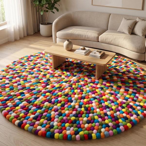 Pebbles Carpet Collection