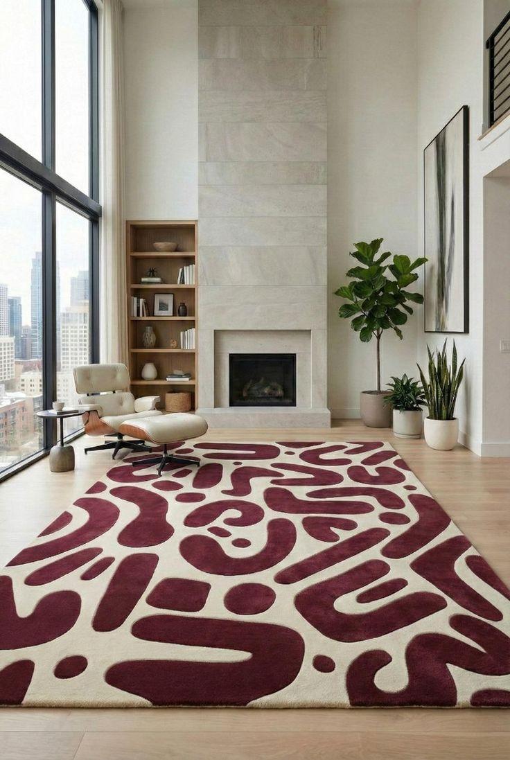 Hand Tufted Carpet Collection