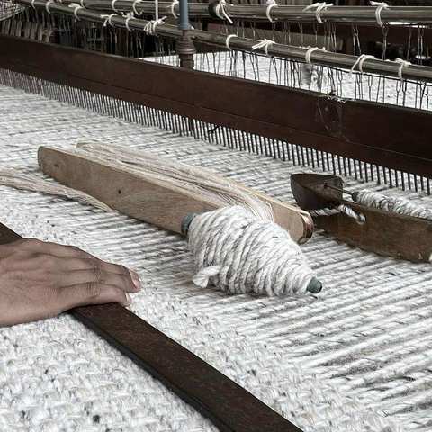 Weft & Shuttle