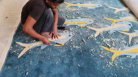 Sculpting the Design