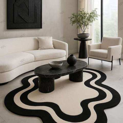Carpet in room